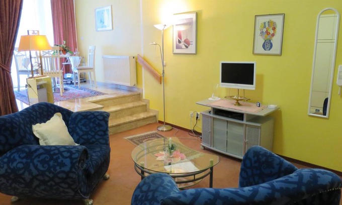 Bad Bertrich Apartment | 40 m² Apartment ∙ 2 guests