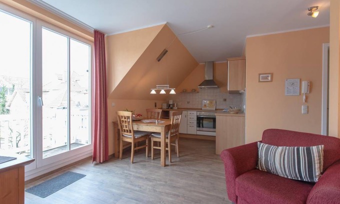 Ostseebad Kuhlungsborn Apartment | 40 m² Apartment ∙ 1 bedroom ∙ 4 guests