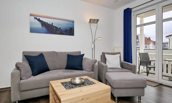 Ostseebad Kuhlungsborn Apartment | 40 m² Apartment ∙ 1 bedroom ∙ 2 guests