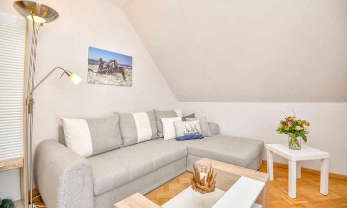 Groemitz Apartment | 40 m² Apartment ∙ 1 bedroom ∙ 3 guests