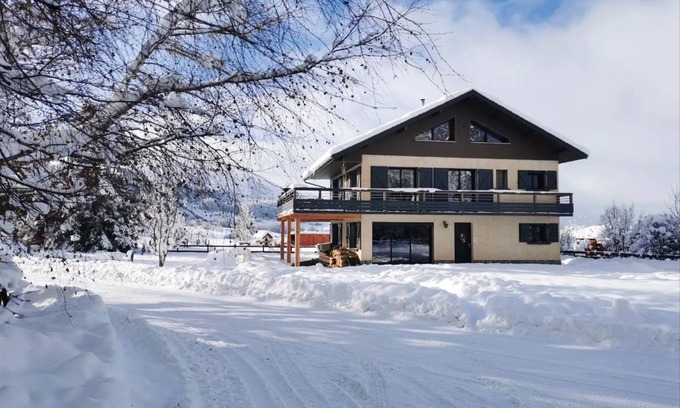 Ancelle Apartment | 40 m² Apartment ∙ 1 bedroom ∙ 4 guests