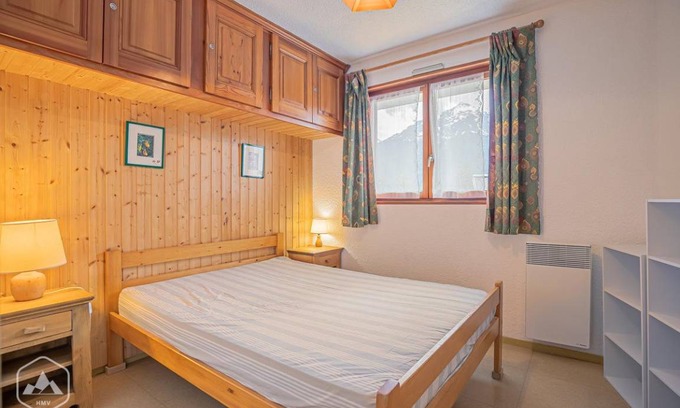 Aussois Apartment | 40 m² Apartment ∙ 1 bedroom ∙ 6 guests