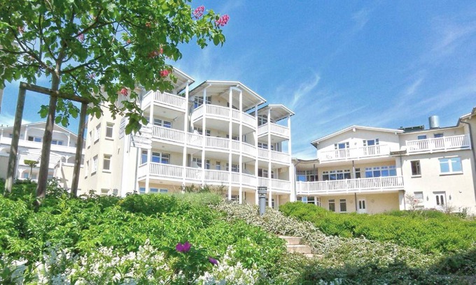 Gohren Apartment | 40 m² Apartment ∙ 1 bedroom ∙ 2 guests