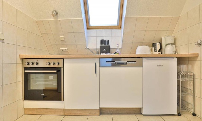 Ostseebad Prerow Apartment | 40 m² Apartment ∙ 1 bedroom ∙ 3 guests