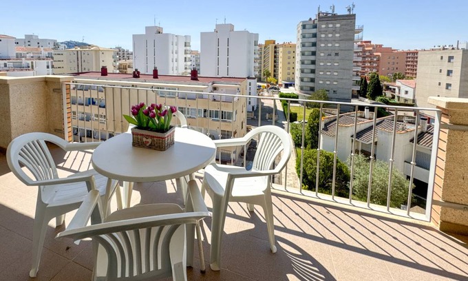 Santa Margarida Apartment | 40 m² Apartment ∙ 1 bedroom ∙ 4 guests
