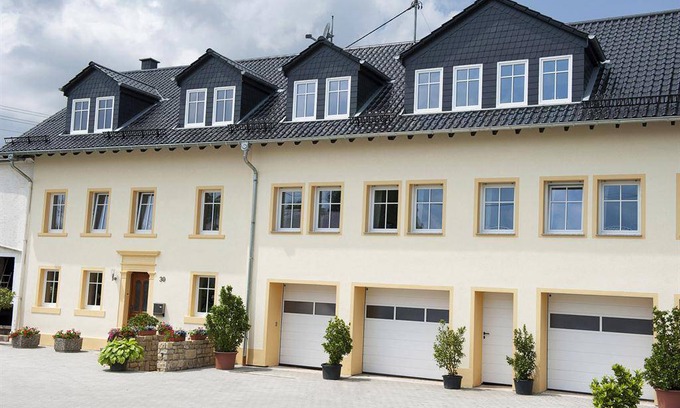 Bilzingen Apartment | 40 m² Apartment ∙ 1 bedroom ∙ 4 guests
