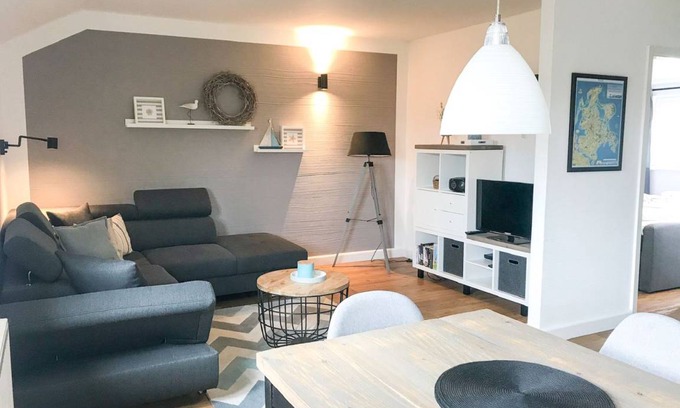 Kreptitz Apartment | 40 m² Apartment ∙ 1 bedroom ∙ 4 guests