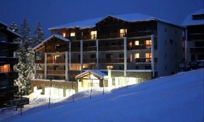 Selonnet Apartment | 40 m² Apartment ∙ 1 bedroom ∙ 7 guests