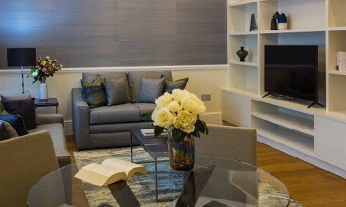 Belgravia Apartment | 40 m² Apartment ∙ 1 bedroom ∙ 2 guests
