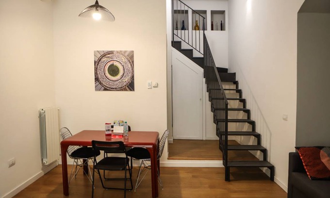 Naples City Centre Apartment | 40 m² Apartment ∙ 1 bedroom ∙ 5 guests