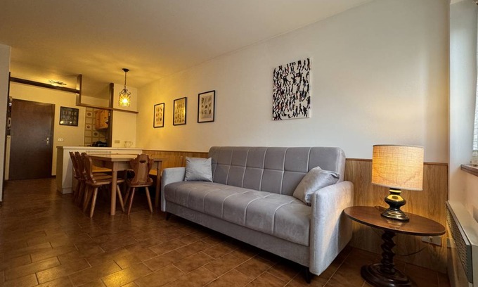 Giustino Apartment | 40 m² Apartment ∙ 1 bedroom ∙ 4 guests