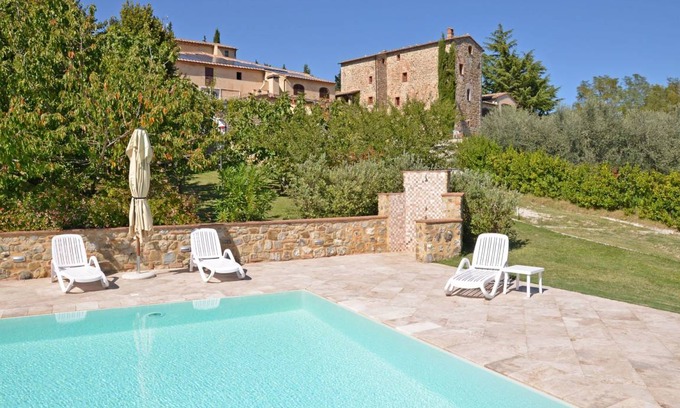 Volterra Apartment | 40 m² Apartment ∙ 1 bedroom ∙ 2 guests