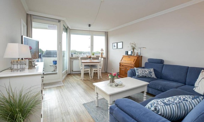 Scharbeutz Apartment | 40 m² Apartment ∙ 1 bedroom ∙ 3 guests
