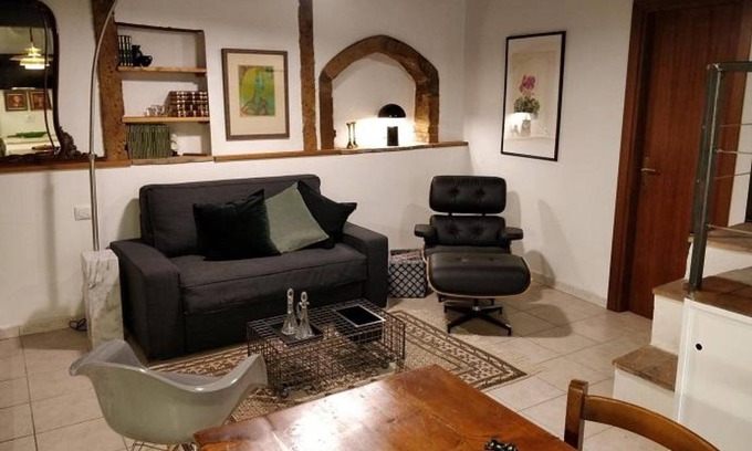 Pitigliano Apartment | 40 m² Apartment ∙ 1 bedroom ∙ 2 guests