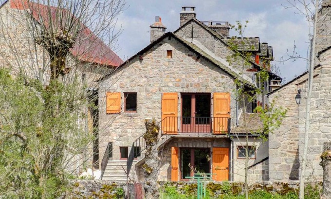 Fau-de-Peyre House | 40 m² Gîte ∙ 1 bedroom ∙ 4 guests