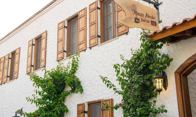 Sigacık Hotel | 40 m² Hotel ∙ 2 bedrooms ∙ 4 guests
