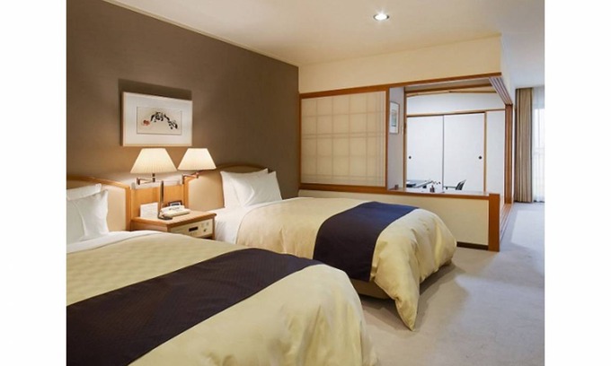 Dogo Hot Spring Hotel | 40 m² Hotel ∙ 1 bedroom ∙ 3 guests