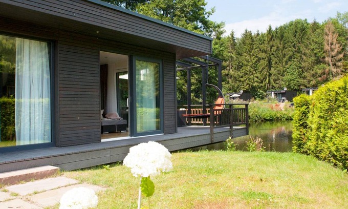 Ponitz am See House | 40 m² House ∙ 1 bedroom ∙ 3 guests