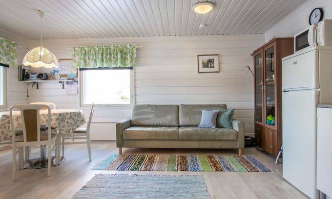 Rautalampi House | 40 m² House ∙ 1 bedroom ∙ 4 guests