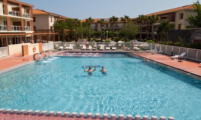 Argeles-sur-Mer House | 40 m² House ∙ 1 bedroom ∙ 6 guests