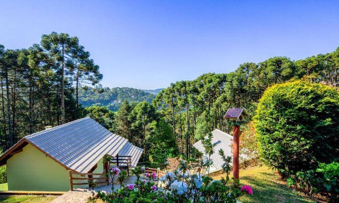 Monte Verde House | 40 m² Motel ∙ 4 guests