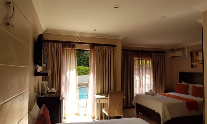 Umhlanga Resort | 40 m² Private room ∙ 1 bedroom ∙ 4 guests