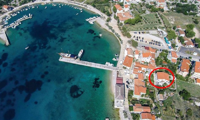 Martinscica Apartment | 40 m² Studio flat ∙ 1 bedroom ∙ 4 guests