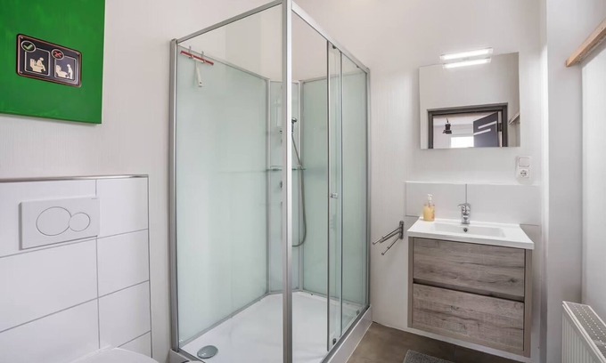 Gross-Umstadt Apartment | 40 qm Studiowohnung - Zentral in Groß-umstadt mit Küche und Bad