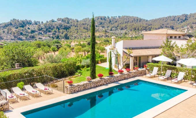 Selva Villa | 400 m² Villa ∙ 6 bedrooms ∙ 12 guests