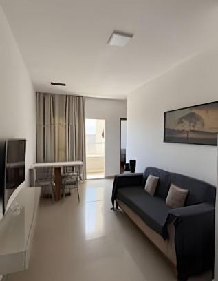 Ponta de Campina House | 401 Apartment 2 Bedrooms with Balcony Cabedelo João Pessoa