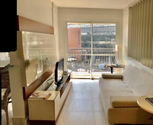 Morumbi Apartment | 4082 - Em frente ao hospital Albert Einstein e Estádio do Morumbi