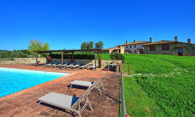 Castelnuovo Berardenga Apartment | 41 m² Apartment ∙ 1 bedroom ∙ 2 guests