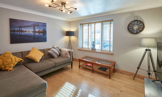Saltburn-by-the-Sea Apartment | 41 m² Apartment ∙ 1 bedroom ∙ 2 guests