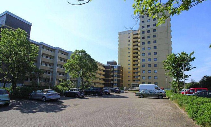 Bad St. Peter-Ording Apartment | 41 m² Apartment ∙ 1 bedroom ∙ 3 guests