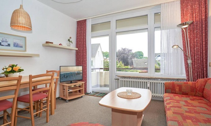 Groemitz Apartment | 41 m² Apartment ∙ 1 bedroom ∙ 4 guests