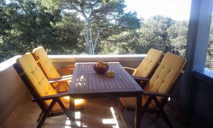 Silba Apartment | 41 m² Apartment ∙ 1 bedroom ∙ 4 guests