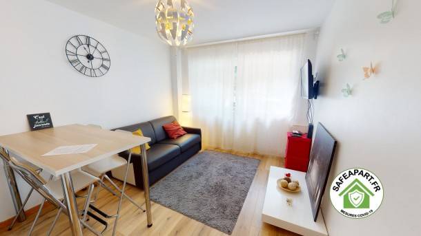 Orangerie Apartment | 41 m² Apartment ∙ 1 bedroom ∙ 4 guests