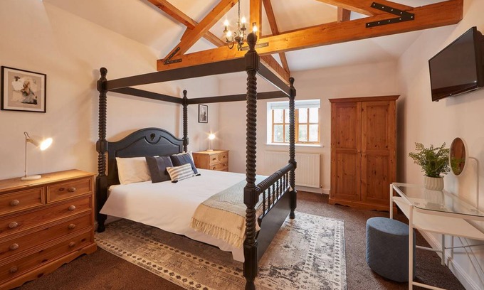 Flamborough House | 41 m² House ∙ 1 bedroom ∙ 2 guests