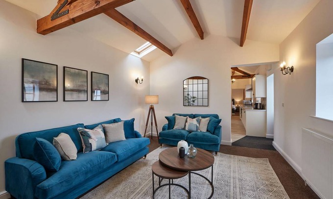 Flamborough House | 41 m² House ∙ 2 bedrooms ∙ 4 guests