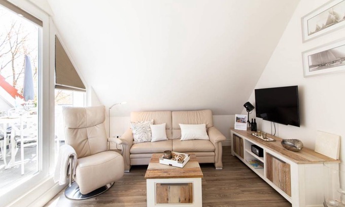 Timmendorfer Strand Apartment | 42 m² Apartment ∙ 1 bedroom ∙ 2 guests