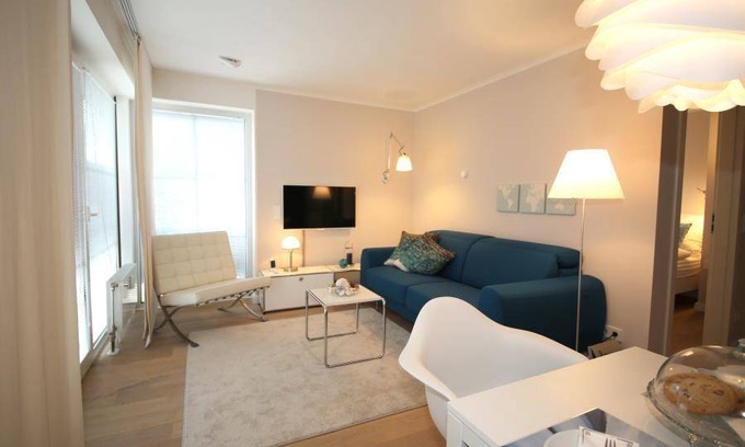 Niendorf Apartment | 42 m² Apartment ∙ 1 bedroom ∙ 2 guests
