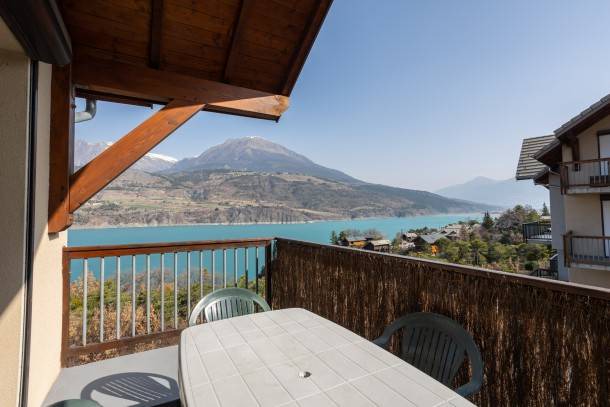 Savines-le-Lac Apartment | 42 m² Apartment ∙ 1 bedroom ∙ 3 guests