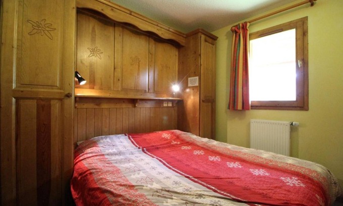 Lanslevillard Apartment | 42 m² Apartment ∙ 1 bedroom ∙ 6 guests