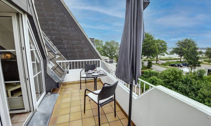 Wassersleben Apartment | 42 m² Apartment ∙ 1 bedroom ∙ 2 guests