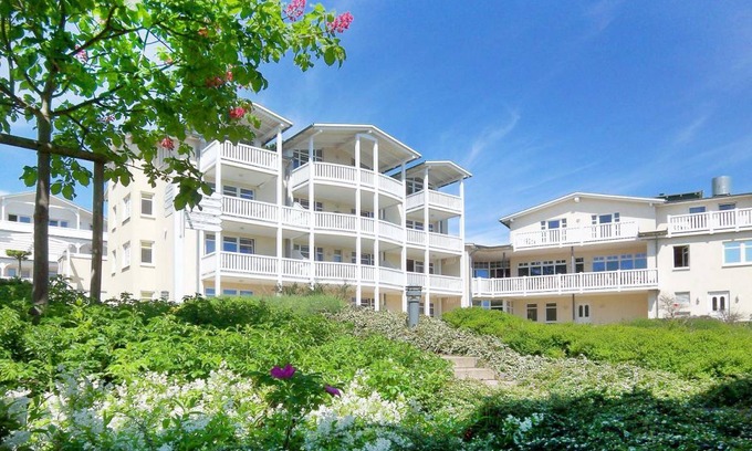 Gohren Apartment | 42 m² Apartment ∙ 1 bedroom ∙ 3 guests