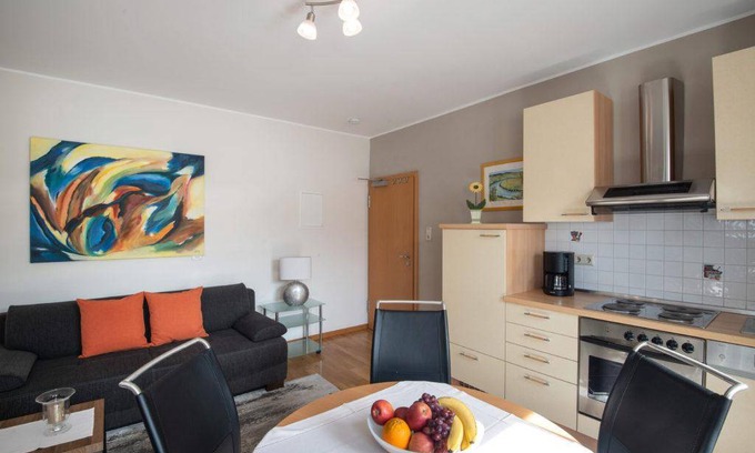 Leiwen Apartment | 42 m² Apartment ∙ 1 bedroom ∙ 2 guests
