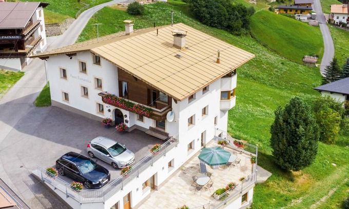 Kappl Apartment | 42 m² Apartment ∙ 1 bedroom ∙ 4 guests