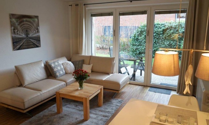 Dahme Apartment | 42 m² Apartment ∙ 1 bedroom ∙ 2 guests
