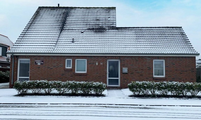 Norddeich Apartment | 42 m² Apartment ∙ 2 bedrooms ∙ 4 guests