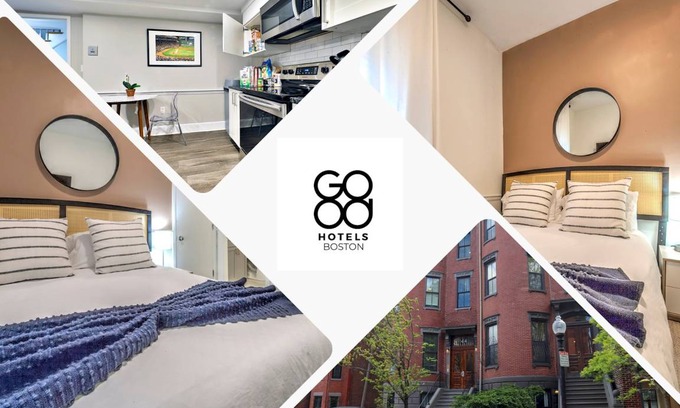 Columbus Apartment | 42 m² Apartment ∙ 2 guests